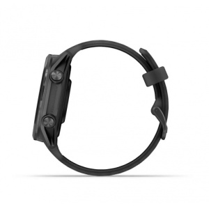 Garmin Forerunner 570 - 42мм - Slate Grey Aluminium с Translucent Black/Black каишка - Смарт часовник - Img 4