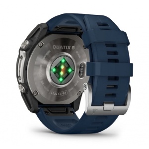 Garmin quatix® 8 – 47 мм, AMOLED - Смарт часовник - Img 5