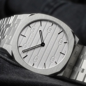 Gucci 25H YA163407 - Дамски часовник - Img 5