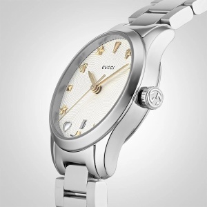 Gucci G-Timeless YA126572A - Дамски часовник - Img 4