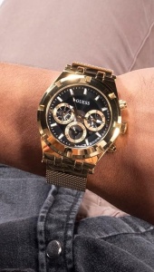 Guess GW0582G2 - Мъжки часовник - Img 6
