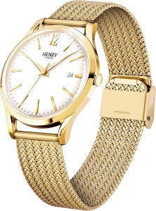 Henry London HL39-M-0008 - Унисекс часовник - Img 2