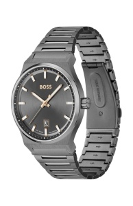 Hugo Boss Candor 1514078 - Мъжки часовник - Img 2