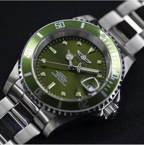 Invicta Pro Diver 35690 - Мъжки часовник - Img 3