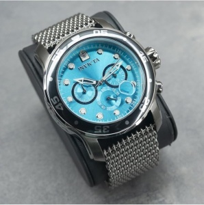 Invicta Pro Diver 47583 - Мъжки часовник - Img 2