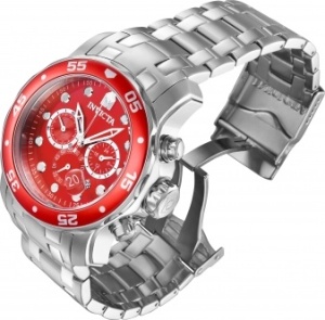 Invicta Pro Diver Scuba 40192 - Ανδρικό ρολόι - Img 3