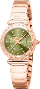 Just Cavalli Animalier Stella Snake JC1L363M0055 - Дамски часовник