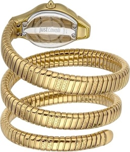 Just Cavalli Lady Snake Signature JC1L193M0035 - Дамски часовник - Img 2
