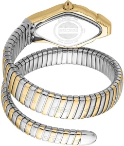 Just Cavalli Signature Snake JC1L306M0065 - Дамски часовник - Img 2
