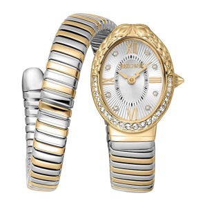 Just Cavalli Signature Snake JC1L390M0055 - Women's Watch