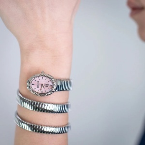 Just Cavalli Signature Snake JC1L391M0015 - Дамски часовник - Img 4