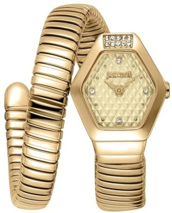 Just Cavalli Signature Snake JC1L394M0025 - Дамски часовник