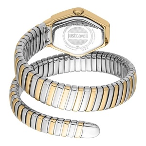 Just Cavalli Signature Snake JC1L394M0055 - Дамски часовник - Img 3