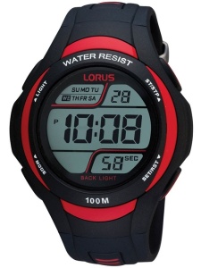 Lorus Digital Sport Chrono R2307EX9 - Мъжки часовник