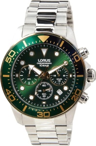 Lorus Sport Chrono RT340JX9 Мъжки часовник - Img 1