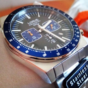 Lorus Sport Chrono RT347GX9 Мъжки часовник - Img 4