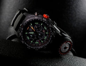 Luminox Bear Grylls Survival Chrono XB.3741 - Мъжки часовник - Img 4