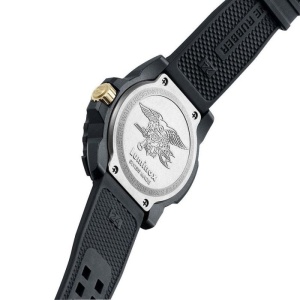 Luminox Navy Seal Diver XS.3508.GOLD - Мъжки часовник - Img 3