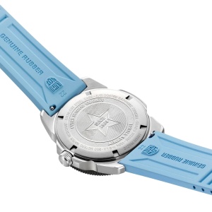 Luminox Pacific Diver XS.3124M - Мъжки часовник - Img 5