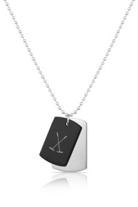 Men's Necklace Santa Barbara Polo & Racquet Club SBJ.4.5008-1