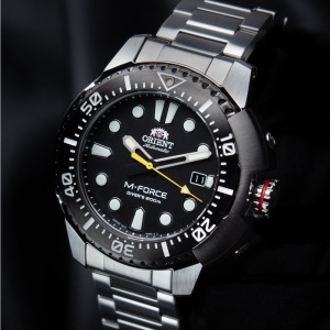 Men's Watch Orient RA-AC0L01B - Img 2