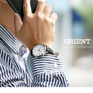 Men's Watch Orient RF-QD0008S - Img 5