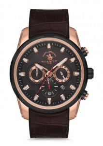 Men's Watch Santa Barbara Polo & Racquet Club SB.12.1004.5