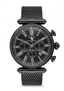 Men's Watch Santa Barbara Polo & Racquet Club SB.6.1160.4