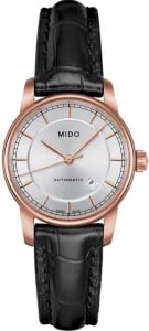 Mido Baroncelli II Automatic M76003104 - Дамски часовник - Img 1