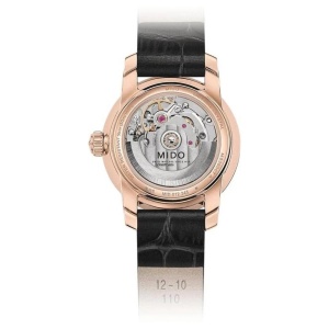 Mido Baroncelli Lady Twenty Five Automatic M039007360460 - Дамски часовник - Img 2