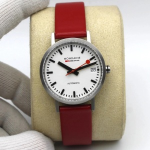 Mondaine Classic Automatic A128.30008.16SBC - Дамски часовник - Img 4