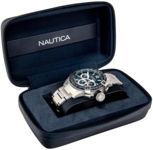 Nautica BFC Chrono NAPBFCF02 - Мъжки часовник - Img 4