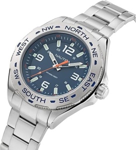 Nautica Clearwater Beach Recycled NAPCWS302 - Мъжки часовник - Img 2