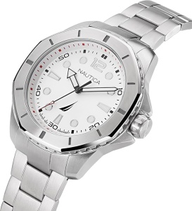 Nautica Koh May Bay NAPKMF204 - Мъжки часовник - Img 2
