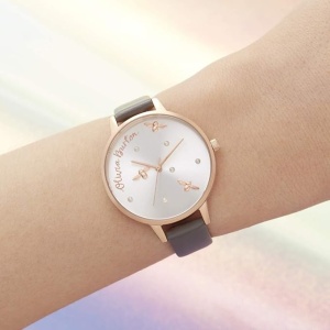 Olivia Burton OB16PQ03 - Дамски часовник - Img 3