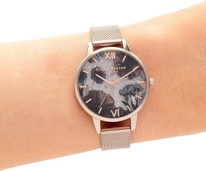 Olivia Burton OB16SP21 - Дамски часовник - Img 4