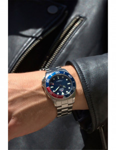 Orient Automatic Diver RA-AA0812L19B - Ανδρικό ρολόι - Img 4