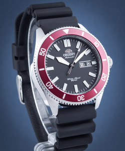 Orient Mako RA-AA0011B19B - Мъжки часовник - Img 9