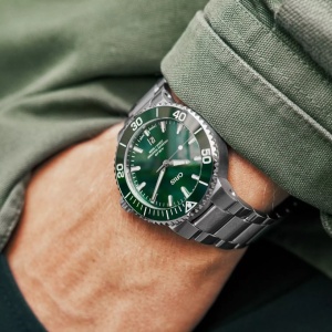Oris Aquis Diving Date Automatic 41570782205PE - Мъжки часовник - Img 4