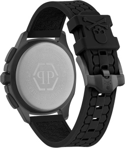 Philipp Plein High-Conic Spectre Chrono PWSAA0823 - Мъжки часовник - Img 3
