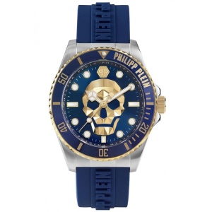 PHILIPP PLEIN PWOAA0222 - Мъжки часовник - Img 1