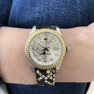 Philipp Plein Queen PWDAA0121 Дамски часовник - Img 3