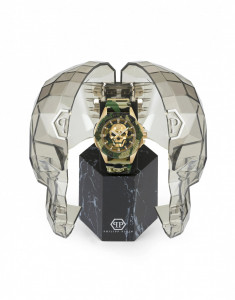 Philipp Plein The Skull PWAAA0921 Men's Watch - Img 4