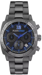 Plein Sport Wildcat Chrono PSGBA1323 - Мъжки часовник