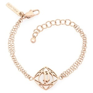 Police PJ25598BSRG03 - Women's Bracelet