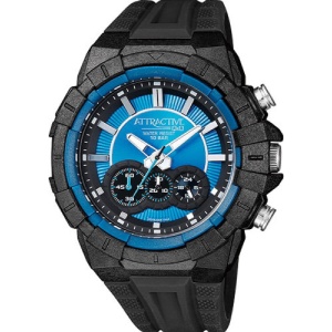 Q&Q ATTRACTIVE DG08J004Y - Мъжки часовник