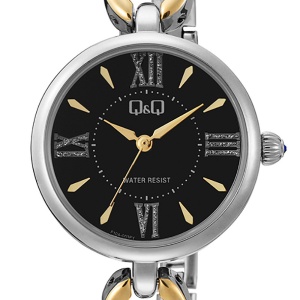Q&Q F10A-003PY - Дамски часовник - Img 3
