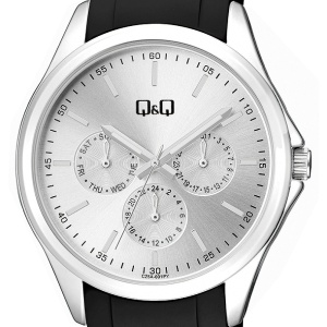 Q&Q Multi-Dial C25A-001PY - Дамски часовник - Img 3