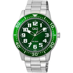 Q&Q Q60B-003PY - Мъжки часовник