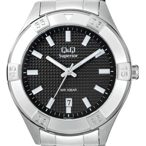 Q&Q S20A-001VY - Мъжки часовник - Img 3